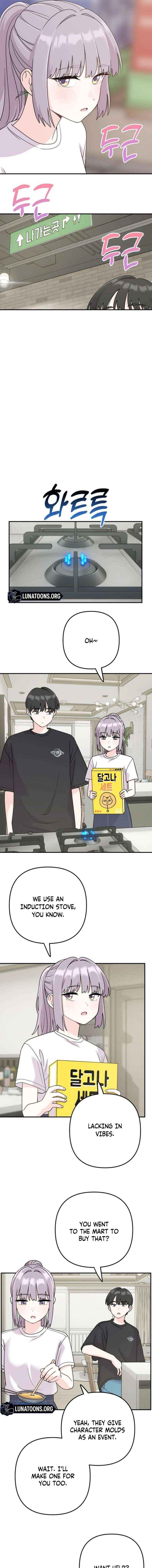 Read Operation: Heartbeat chapter 6 image 4 on Lezhin
