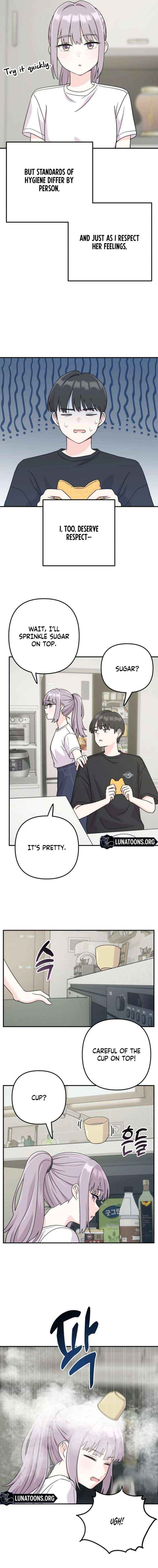 Read Operation: Heartbeat chapter 6 image 6 on Lezhin