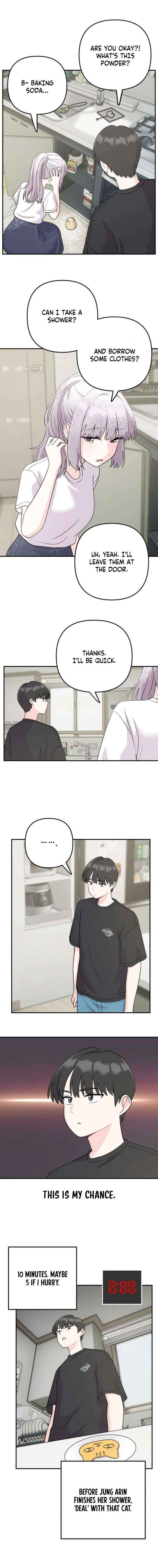 Read Operation: Heartbeat chapter 6 image 7 on Lezhin