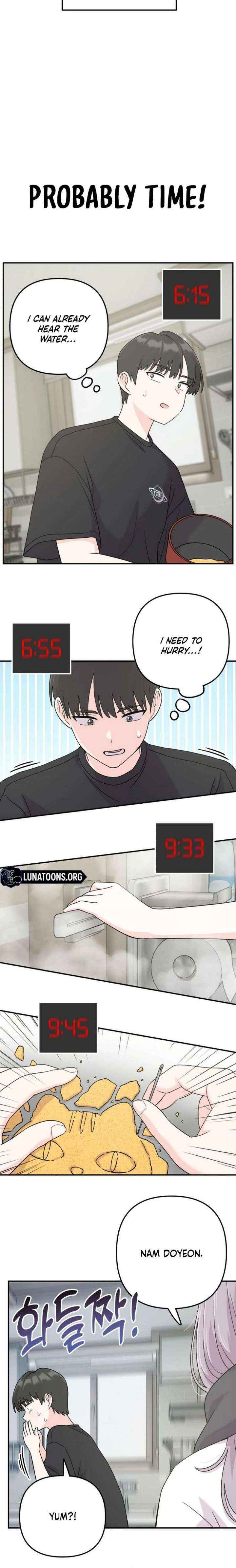 Read Operation: Heartbeat chapter 6 image 9 on Lezhin