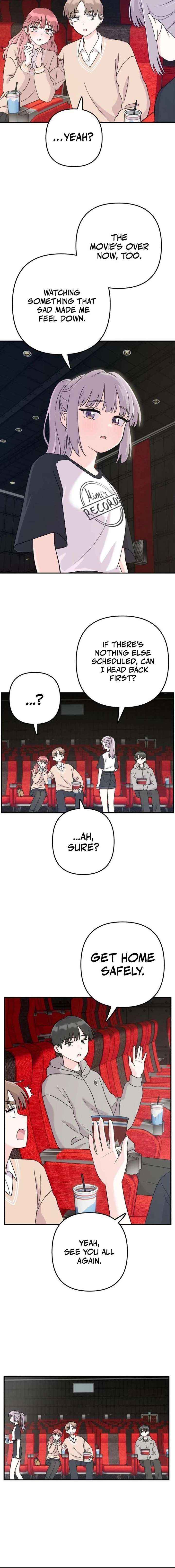 Read Operation: Heartbeat chapter 7 image 11 on Lezhin