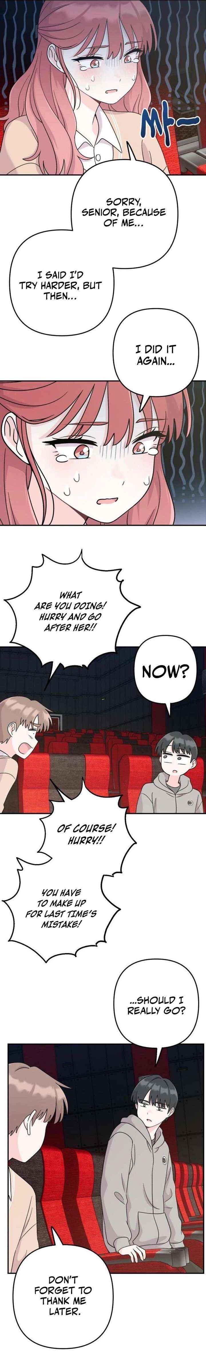 Read Operation: Heartbeat chapter 7 image 12 on Lezhin