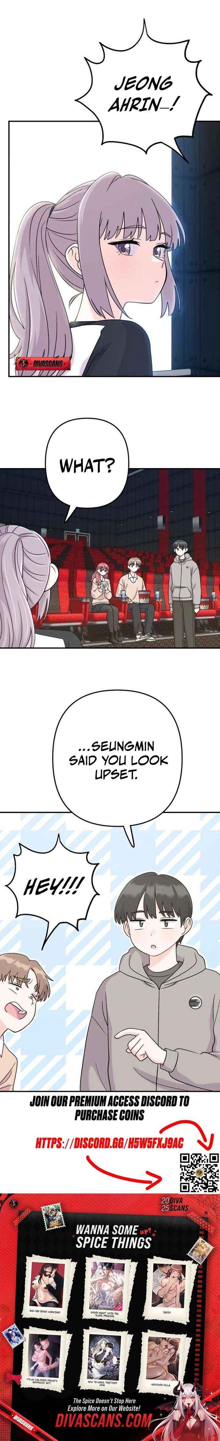 Read Operation: Heartbeat chapter 7 image 13 on Lezhin