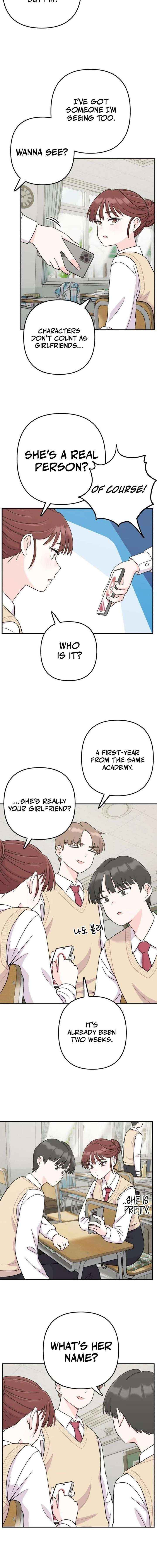 Read Operation: Heartbeat chapter 7 image 3 on Lezhin