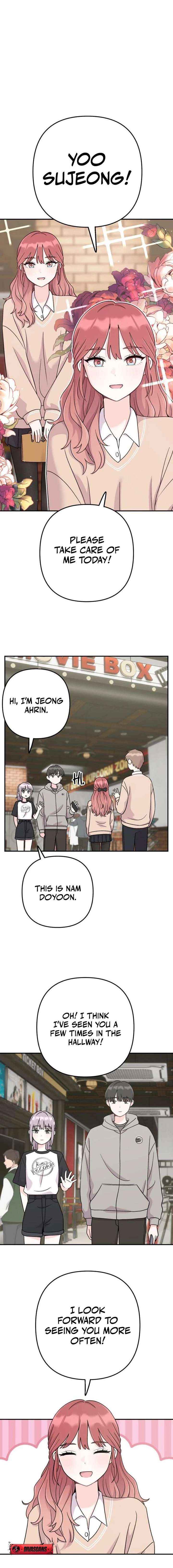 Read Operation: Heartbeat chapter 7 image 4 on Lezhin