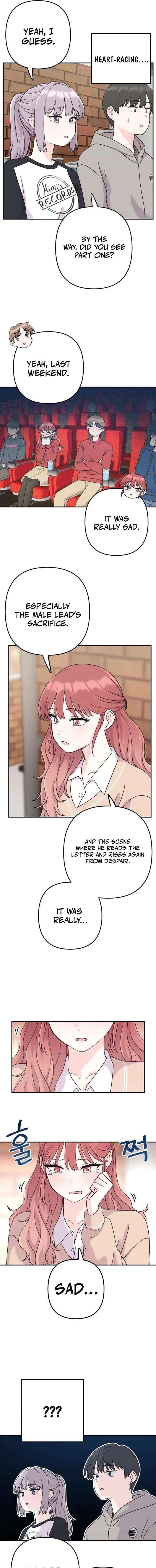 Read Operation: Heartbeat chapter 7 image 6 on Lezhin