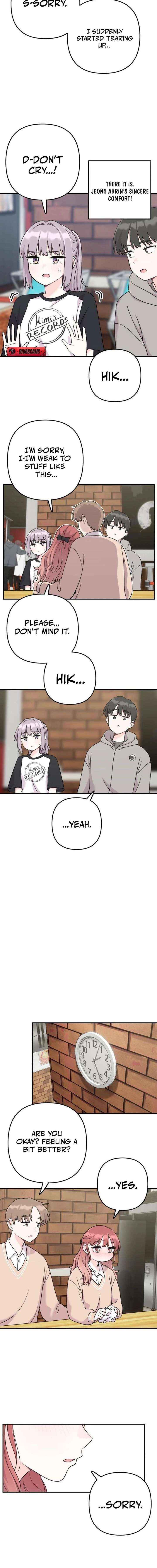 Read Operation: Heartbeat chapter 7 image 7 on Lezhin