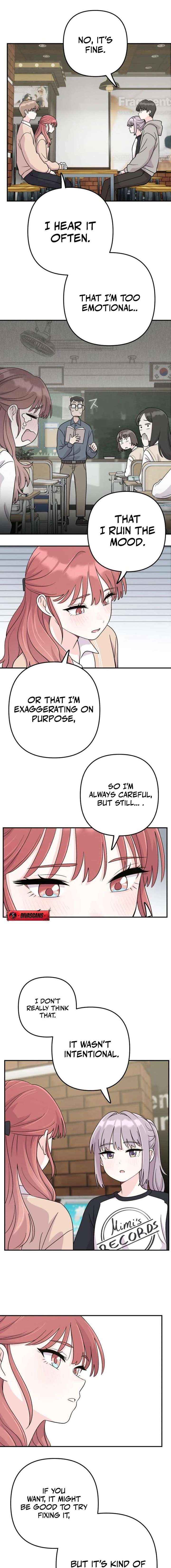 Read Operation: Heartbeat chapter 7 image 8 on Lezhin