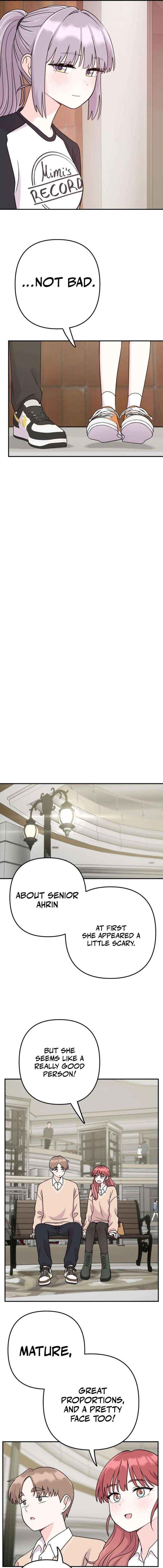 Read Operation: Heartbeat chapter 8 image 10 on Lezhin
