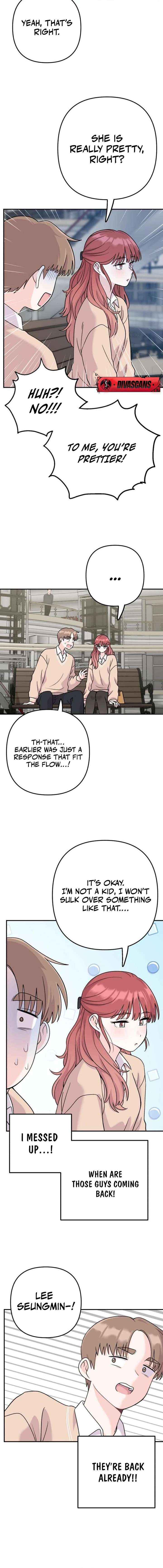 Read Operation: Heartbeat chapter 8 image 11 on Lezhin