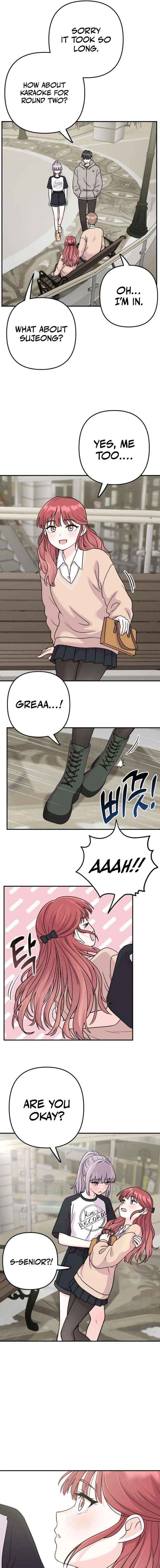 Read Operation: Heartbeat chapter 8 image 12 on Lezhin