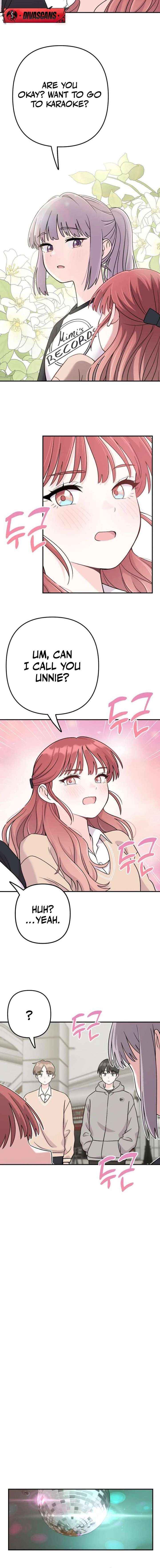 Read Operation: Heartbeat chapter 8 image 13 on Lezhin
