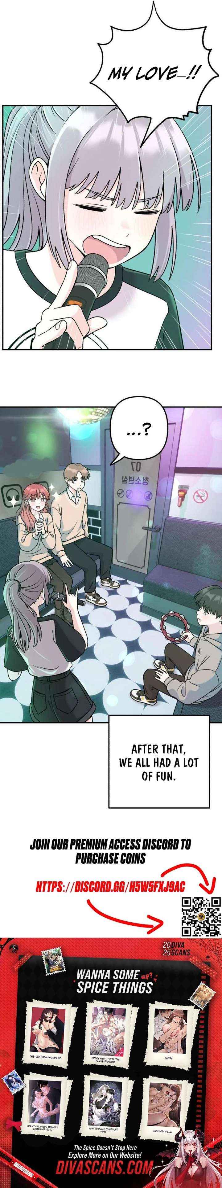 Read Operation: Heartbeat chapter 8 image 14 on Lezhin