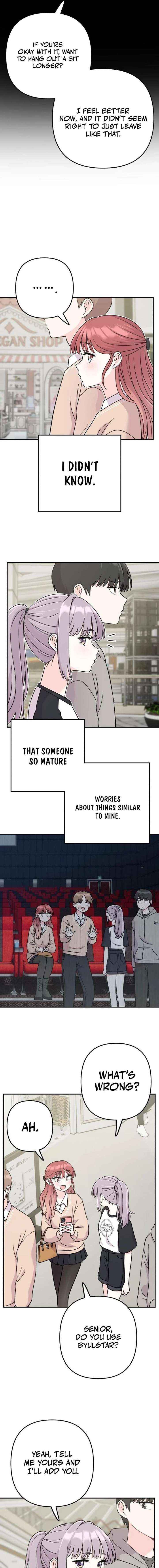 Read Operation: Heartbeat chapter 8 image 2 on Lezhin