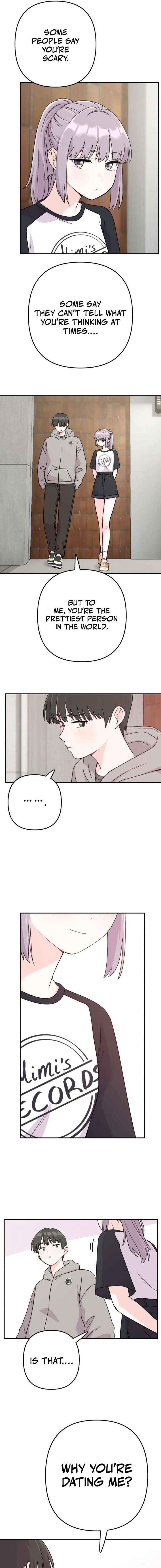 Read Operation: Heartbeat chapter 8 image 8 on Lezhin