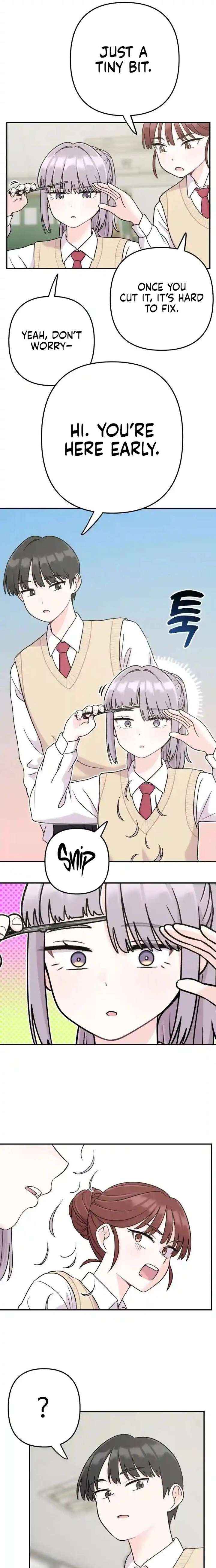 Read Operation: Heartbeat chapter 9 image 1 on Lezhin