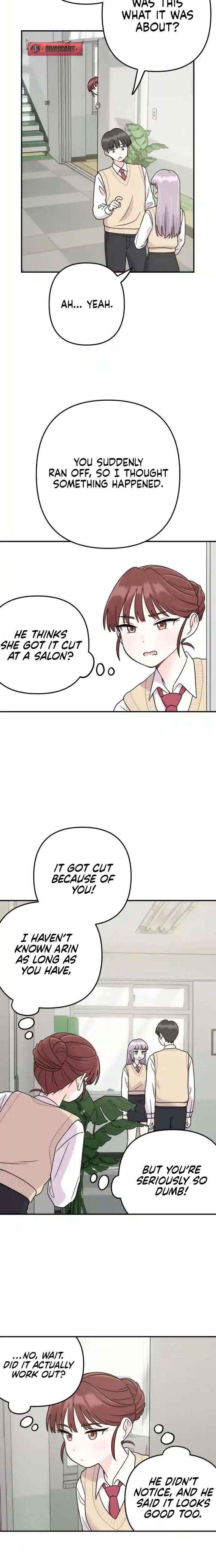 Read Operation: Heartbeat chapter 9 image 11 on Lezhin