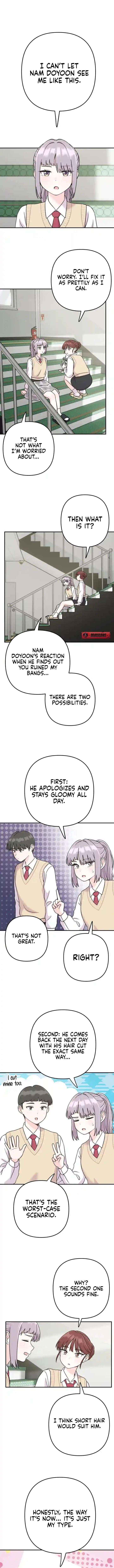 Read Operation: Heartbeat chapter 9 image 3 on Lezhin