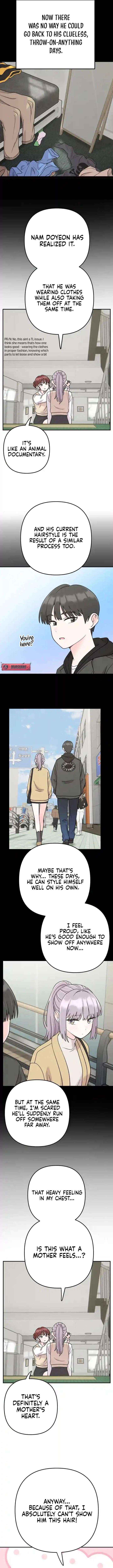 Read Operation: Heartbeat chapter 9 image 6 on Lezhin