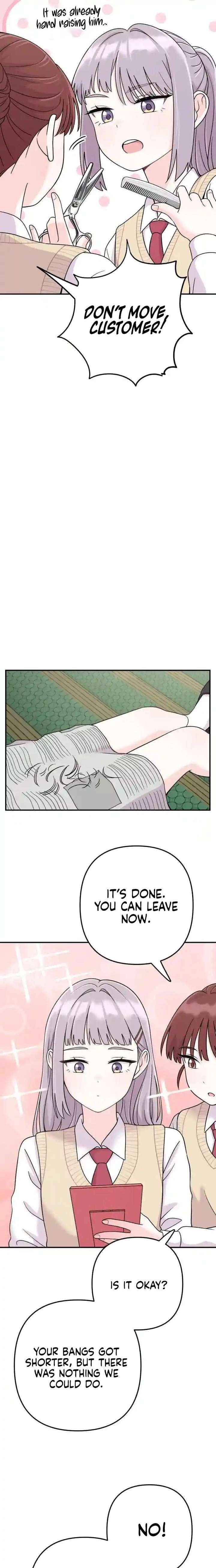 Read Operation: Heartbeat chapter 9 image 7 on Lezhin