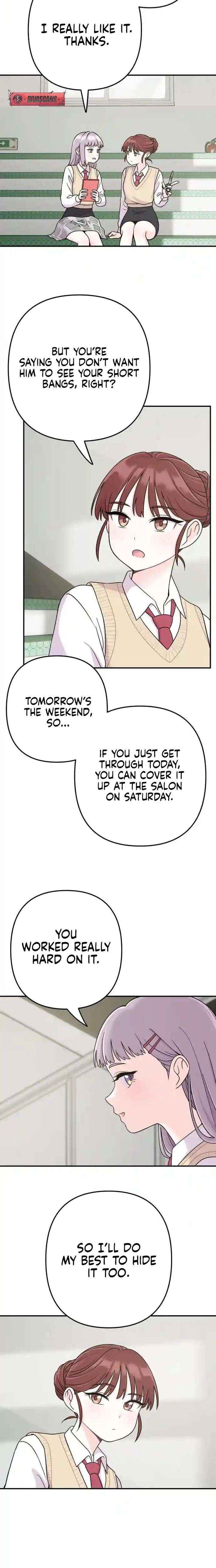Read Operation: Heartbeat chapter 9 image 8 on Lezhin