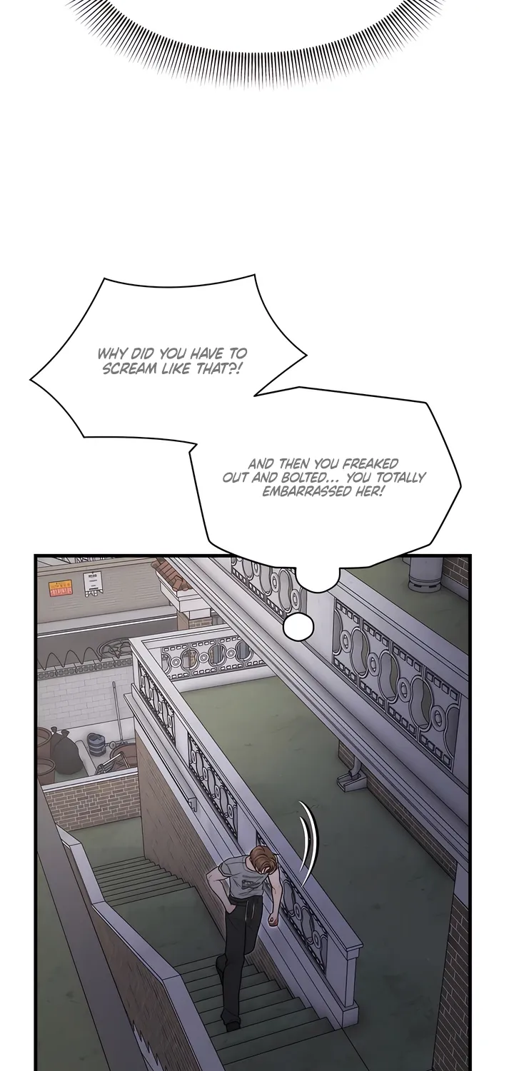 Read Operation Water Ghost chapter 17 image 21 on Lezhin