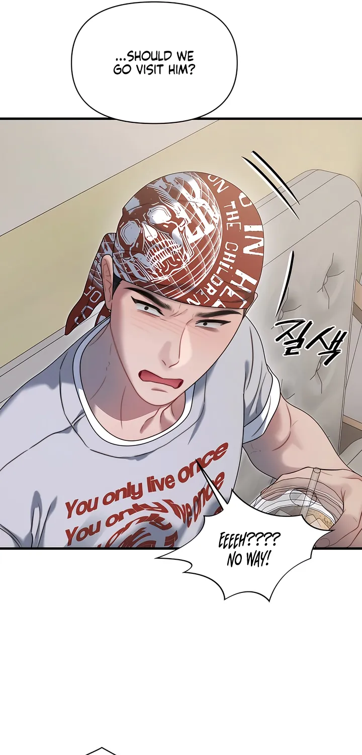Read Operation Water Ghost chapter 20 image 8 on Lezhin