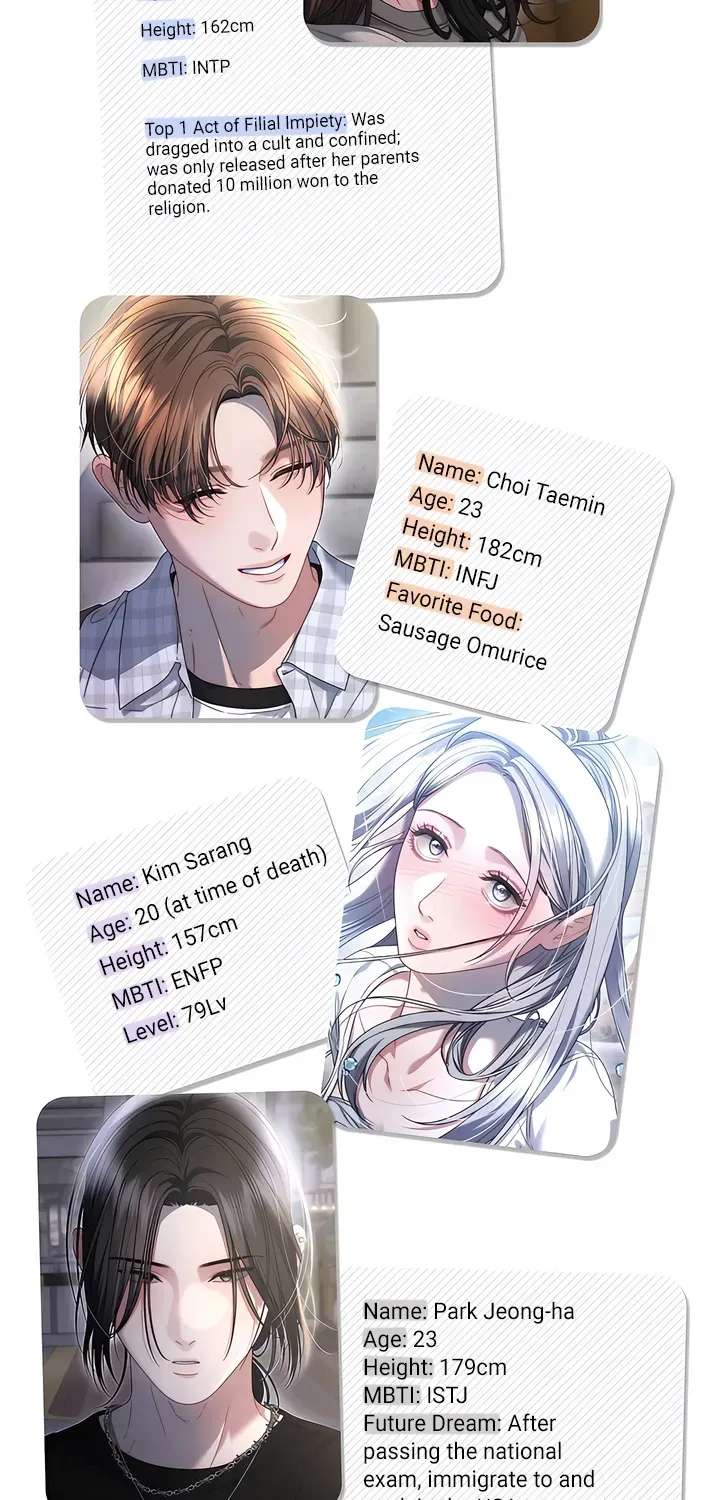 Read Operation Water Ghost chapter 30.5 image 2 on Lezhin