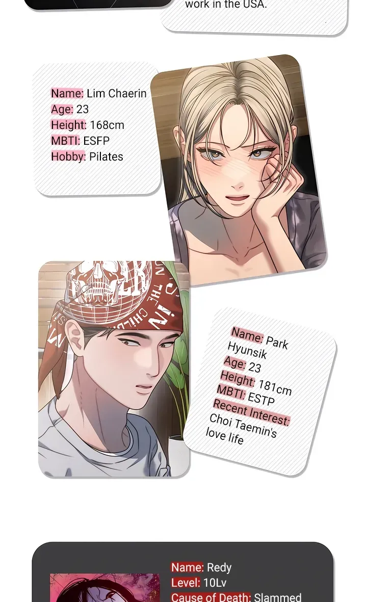 Read Operation Water Ghost chapter 30.5 image 3 on Lezhin