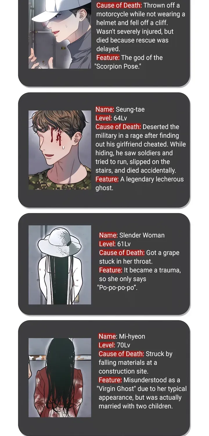 Read Operation Water Ghost chapter 30.5 image 5 on Lezhin