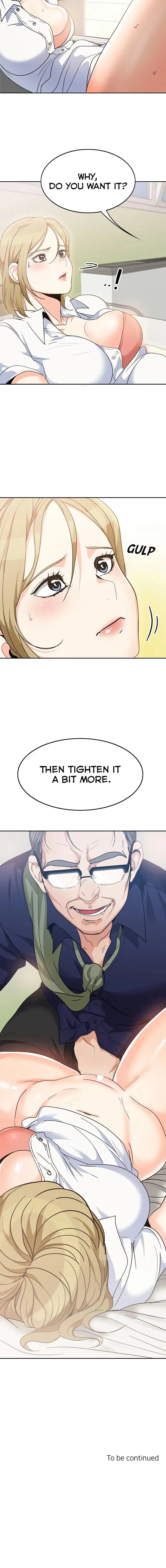 Read Oppa Geogi Aniya chapter 2 image 10 on Lezhin
