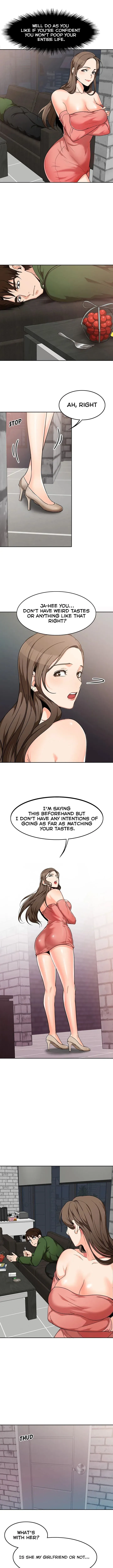Read Oppa Geogi Aniya chapter 2 image 5 on Lezhin