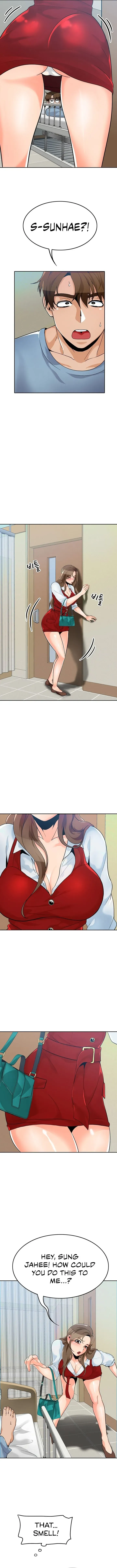 Read Oppa Geogi Aniya chapter 20 image 5 on Lezhin