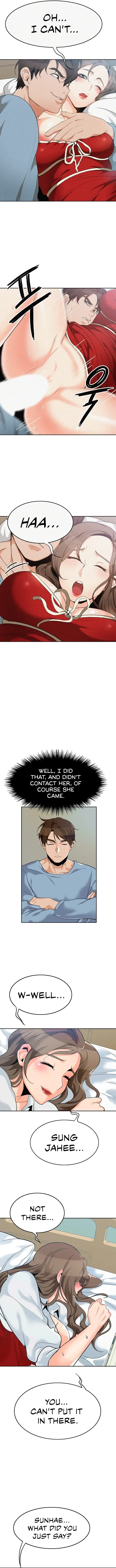 Read Oppa Geogi Aniya chapter 20 image 9 on Lezhin