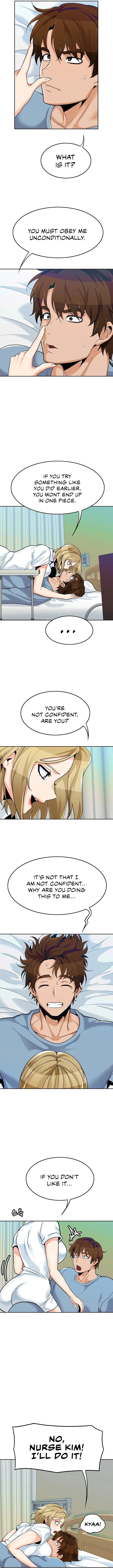 Read Oppa Geogi Aniya chapter 25 image 2 on Lezhin