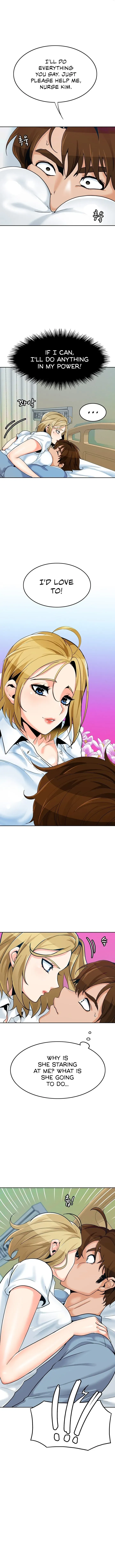 Read Oppa Geogi Aniya chapter 25 image 3 on Lezhin