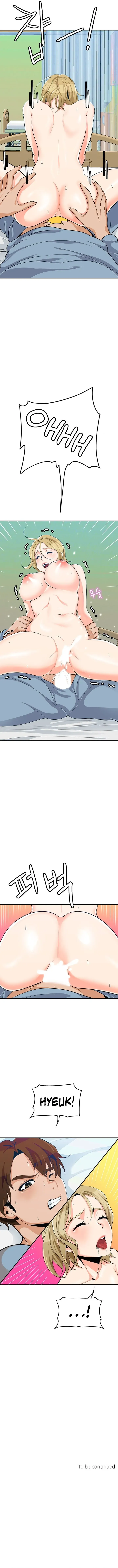 Read Oppa Geogi Aniya chapter 26 image 12 on Lezhin