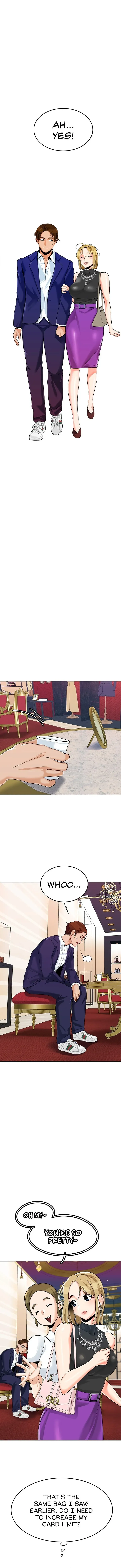 Read Oppa Geogi Aniya chapter 28 image 7 on Lezhin