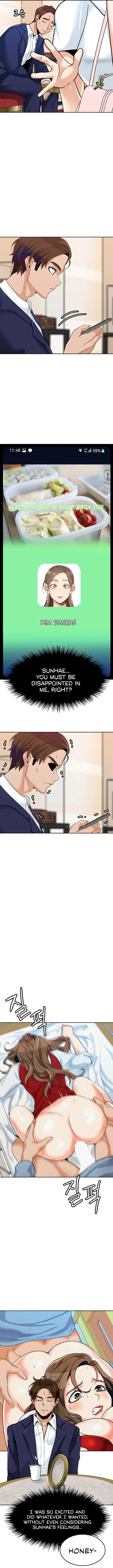 Read Oppa Geogi Aniya chapter 28 image 8 on Lezhin