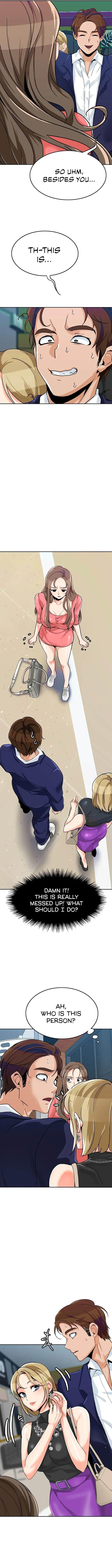 Read Oppa Geogi Aniya chapter 29 image 1 on Lezhin