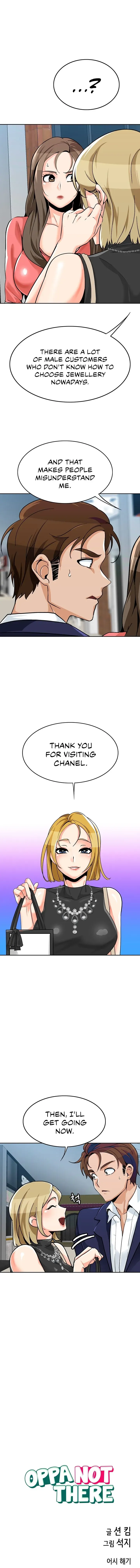 Read Oppa Geogi Aniya chapter 29 image 2 on Lezhin