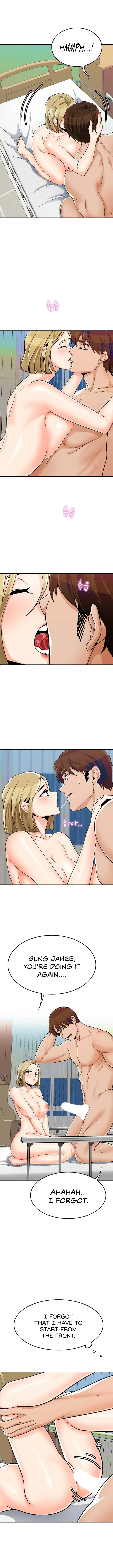 Read Oppa Geogi Aniya chapter 31 image 9 on Lezhin