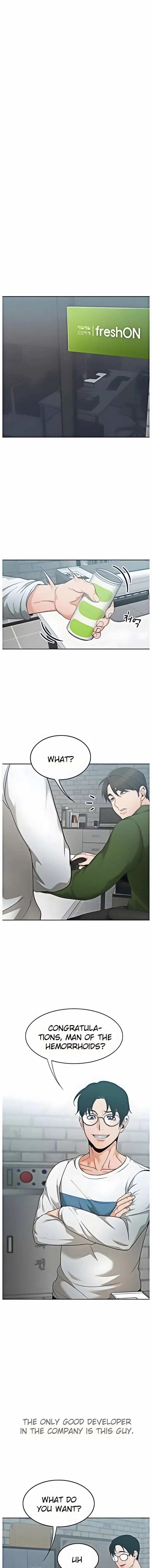 Read Oppa Geogi Aniya chapter 4 image 2 on Lezhin