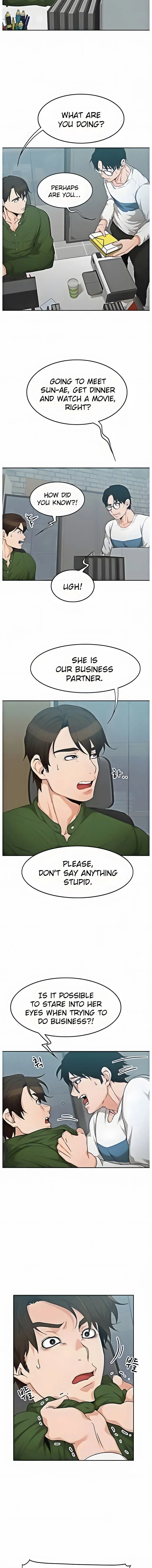 Read Oppa Geogi Aniya chapter 4 image 4 on Lezhin