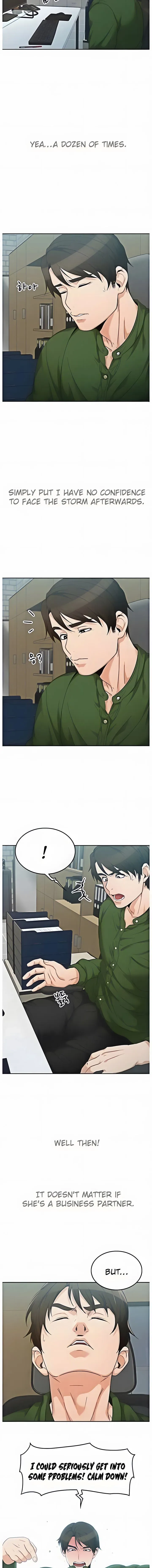Read Oppa Geogi Aniya chapter 4 image 7 on Lezhin