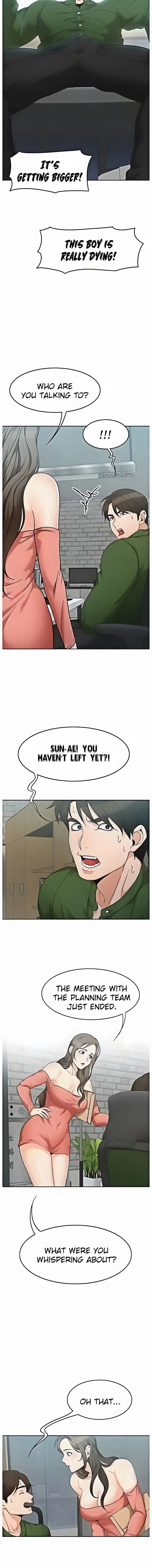 Read Oppa Geogi Aniya chapter 4 image 8 on Lezhin