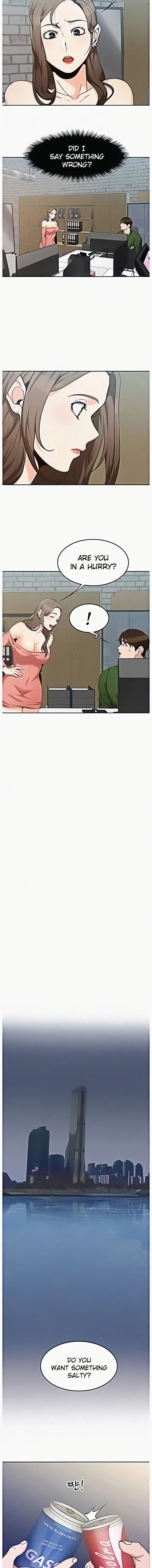Read Oppa Geogi Aniya chapter 5 image 1 on Lezhin