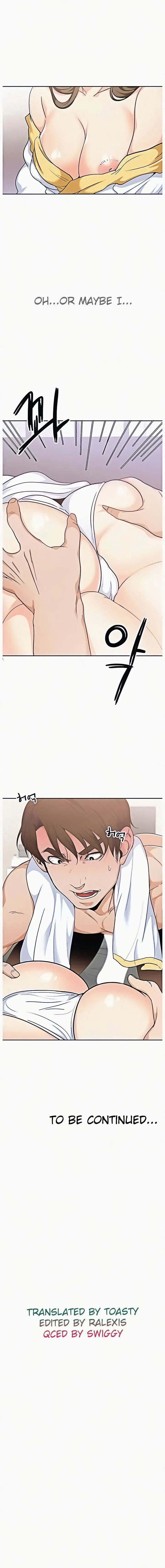 Read Oppa Geogi Aniya chapter 5 image 11 on Lezhin
