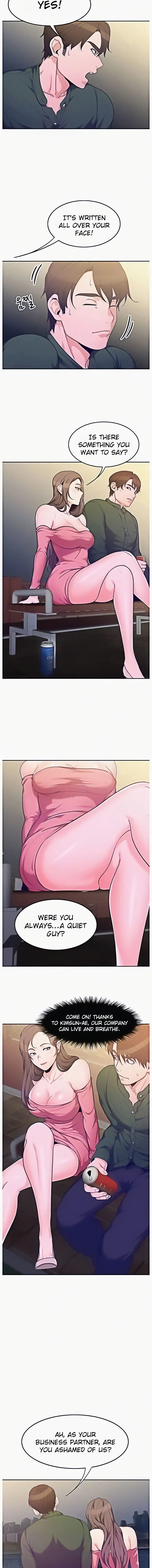 Read Oppa Geogi Aniya chapter 5 image 3 on Lezhin
