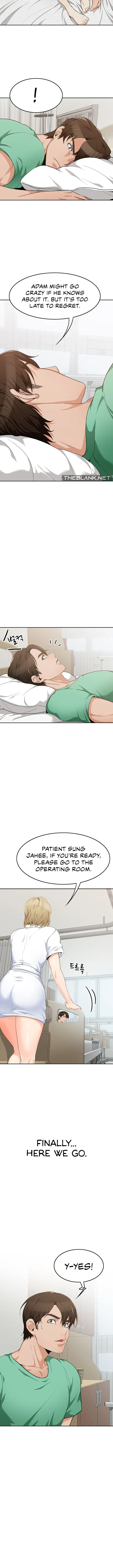 Read Oppa Geogi Aniya chapter 8 image 1 on Lezhin